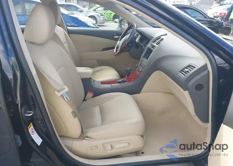 2008 Lexus Es 350 из США, поврежденный, VIN JTHBJ46G082207908